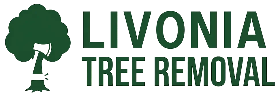 livonia tree removal logo