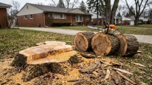 Read more about the article How Much Does Tree Removal Cost in Metro Detroit’s Western Suburbs?